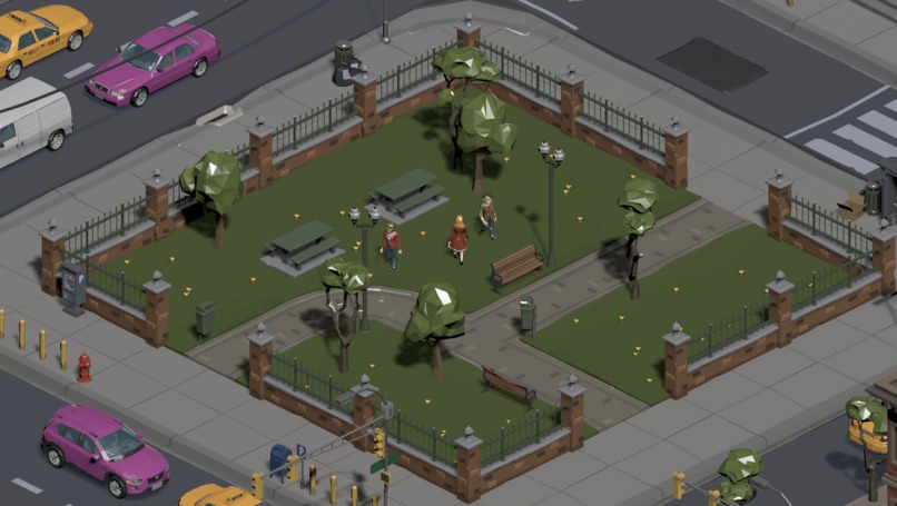 Soul City – screenshot 5