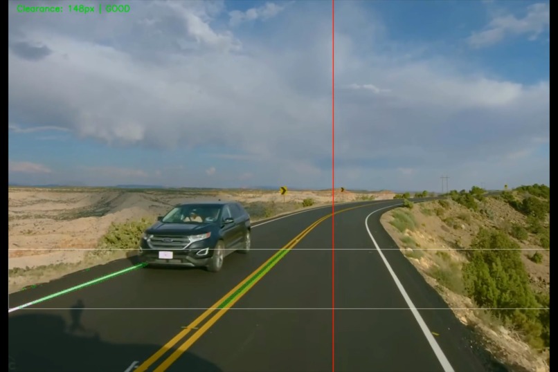 Road-Rater – screenshot 1