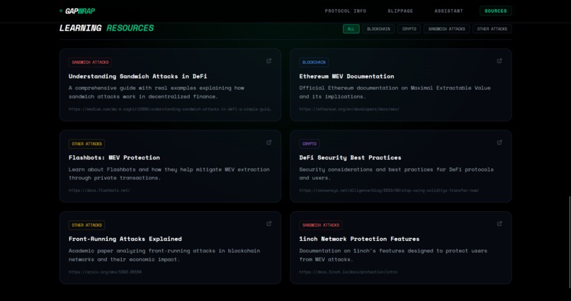 Gap wrap  – screenshot 7