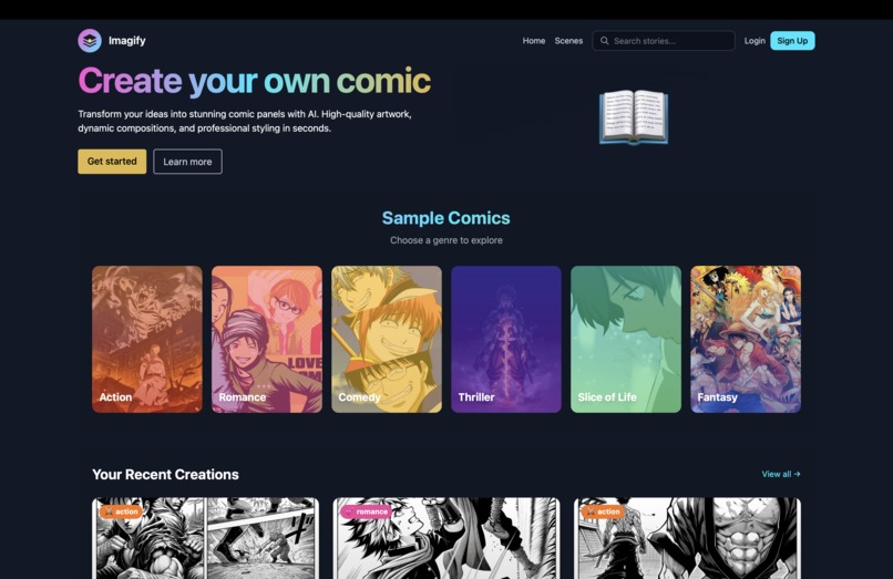 TellSnap – screenshot 2