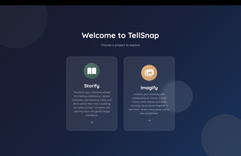 TellSnap – screenshot 3