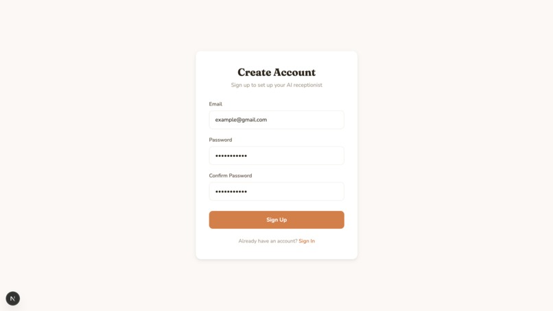Bookd – screenshot 2