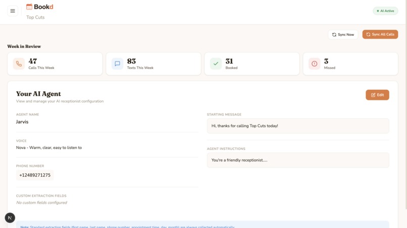 Bookd – screenshot 7