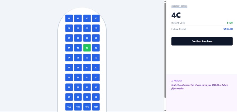 SeatCycle – screenshot 1