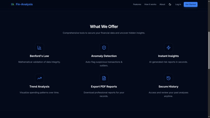 Fin-Analysis – screenshot 7