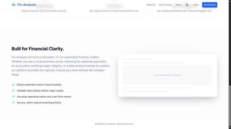 Fin-Analysis – screenshot 9