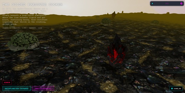 New Horizons – screenshot 1