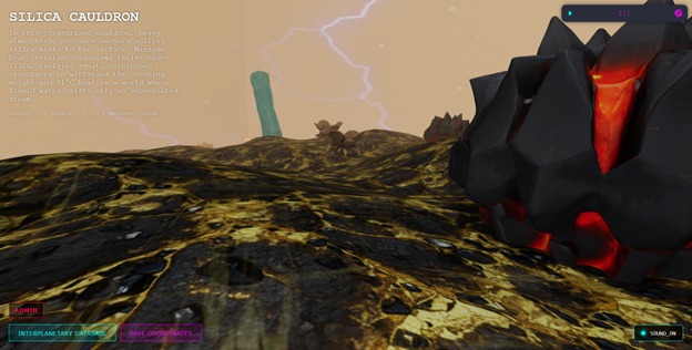 New Horizons – screenshot 2