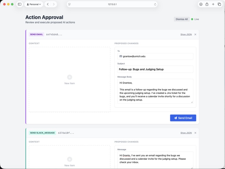 FLAI – screenshot 3