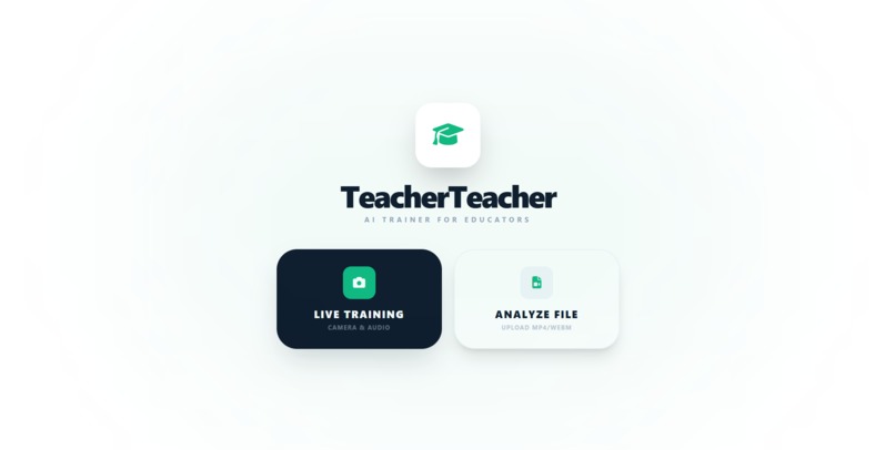 TeacherTeacher – screenshot 1