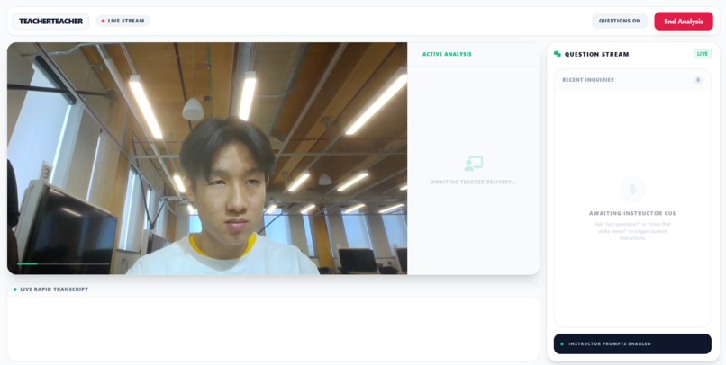 TeacherTeacher – screenshot 2