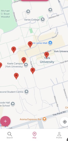 Spotted – screenshot 1