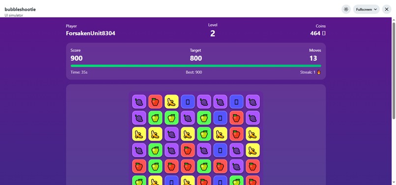 BubbleShootie – screenshot 3