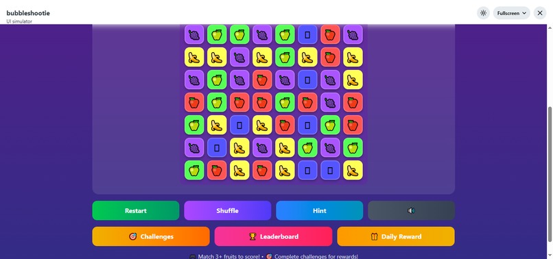 BubbleShootie – screenshot 4