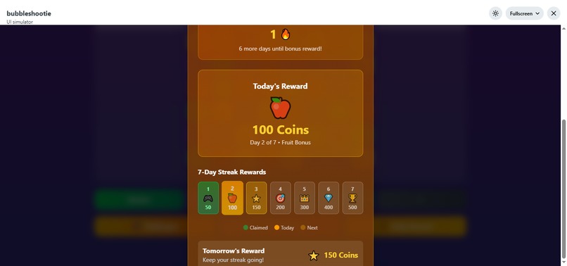 BubbleShootie – screenshot 5