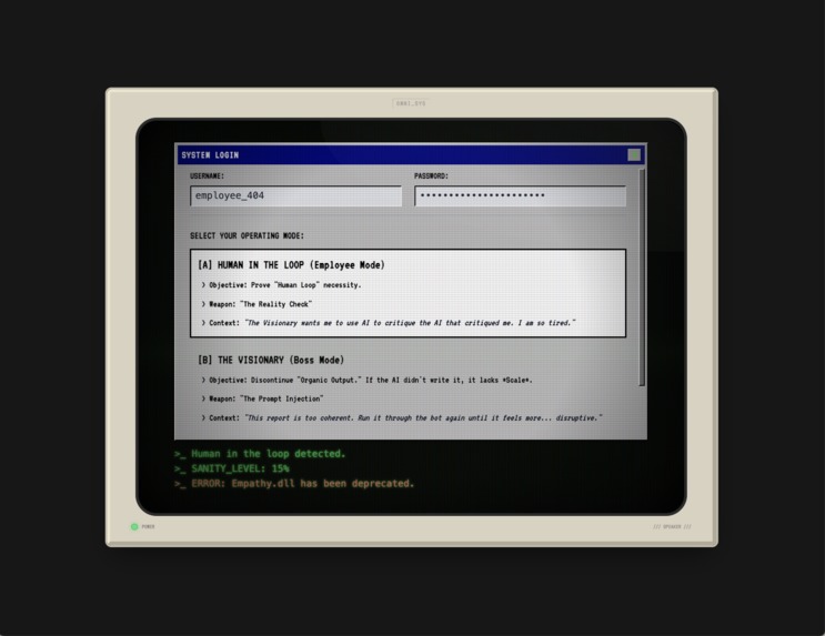 OmniCorp – screenshot 2