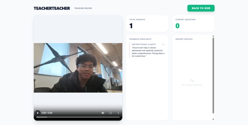 TeacherTeacher – screenshot 5