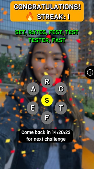 Daily Spell Craft  – screenshot 4