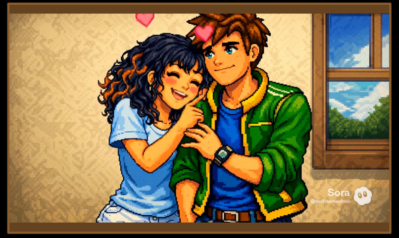 Emotion-Aware NPC Dialogue Game (angry girlfriend) – screenshot 4