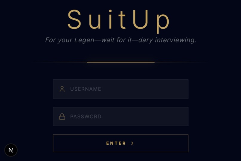 SuitUp – screenshot 1