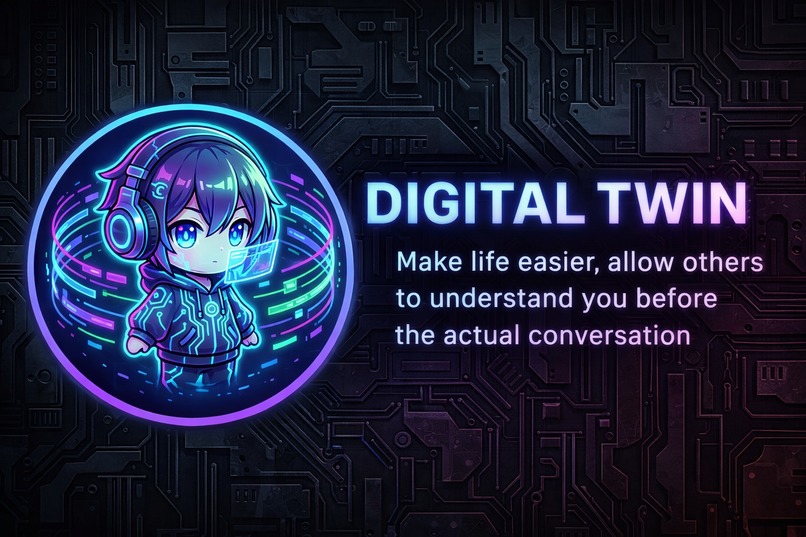 Digital Twin – screenshot 1