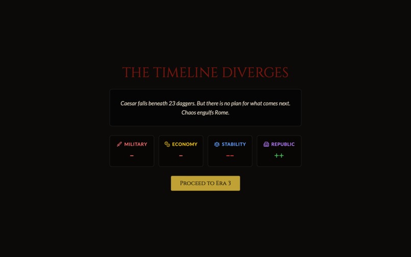Divergence – screenshot 6