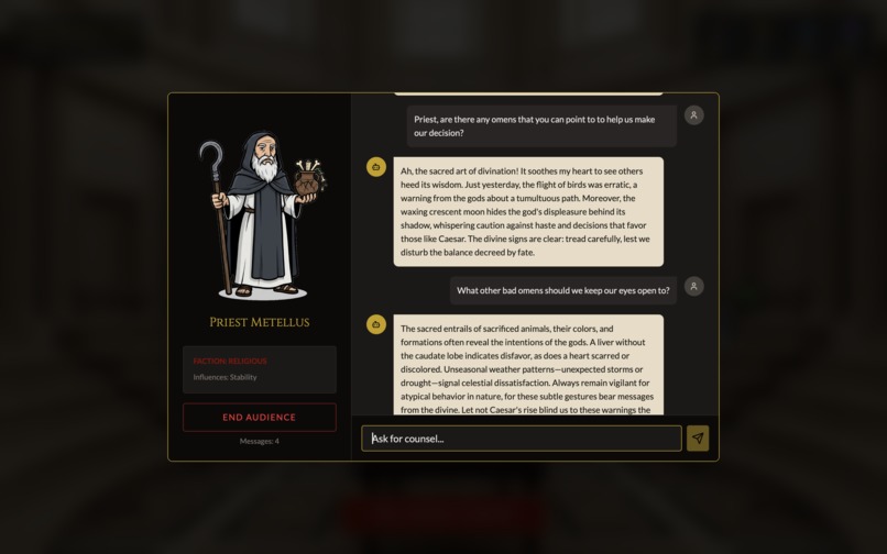 Divergence – screenshot 4