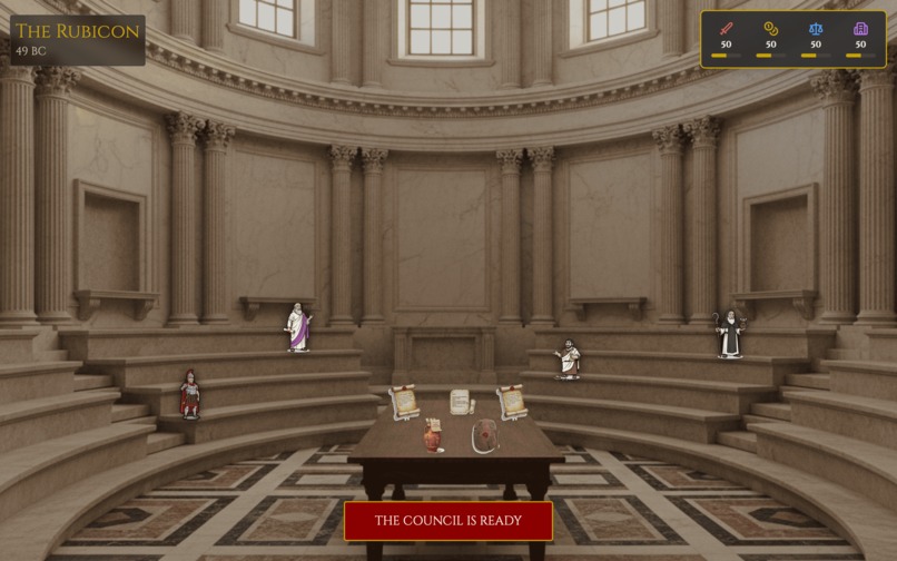 Divergence – screenshot 3