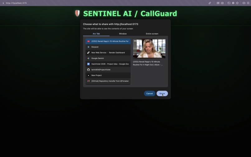DeepFake Mask Breaker – screenshot 2