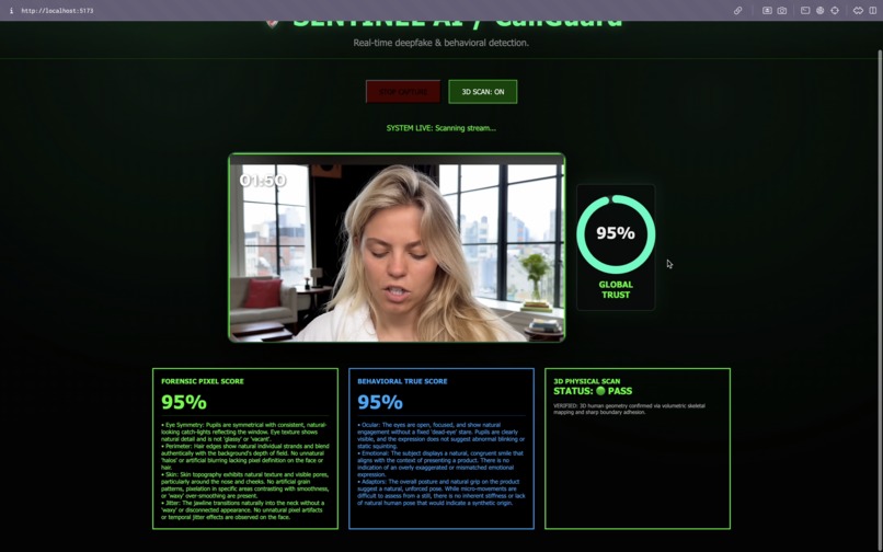 DeepFake Mask Breaker – screenshot 3
