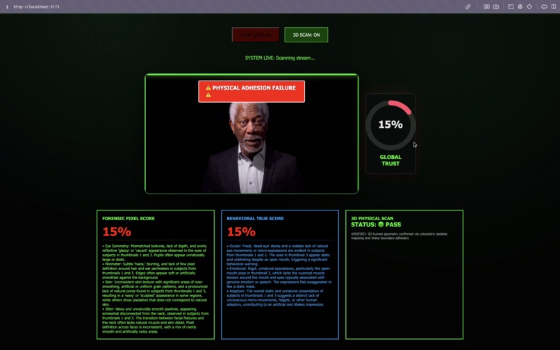 DeepFake Mask Breaker – screenshot 4