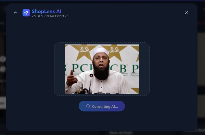 ShopLens AI: Vision & Negotiation Agent – screenshot 3