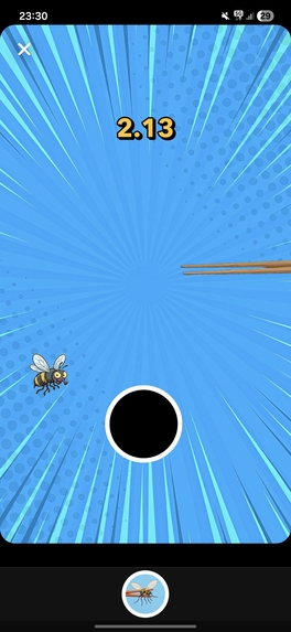 Mosquito Caught – screenshot 1