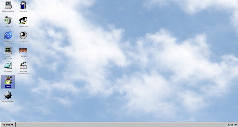 Windows XD – screenshot 2