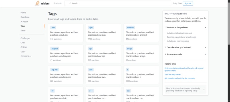 askless – screenshot 7