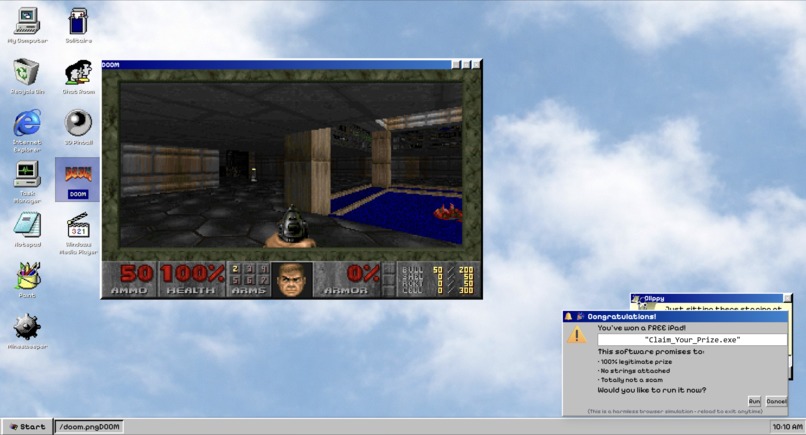 Windows XD – screenshot 3
