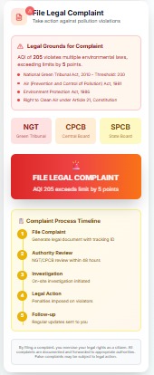 AQI_Justice – screenshot 5