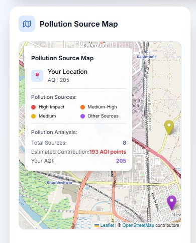 AQI_Justice – screenshot 3