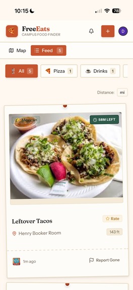 FreeEats – screenshot 6