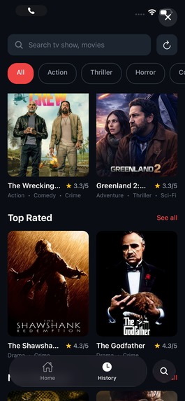 Reckall – screenshot 5