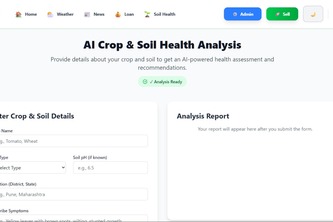 AgriFinAI