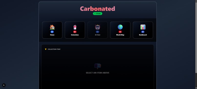 Carbonated – screenshot 1