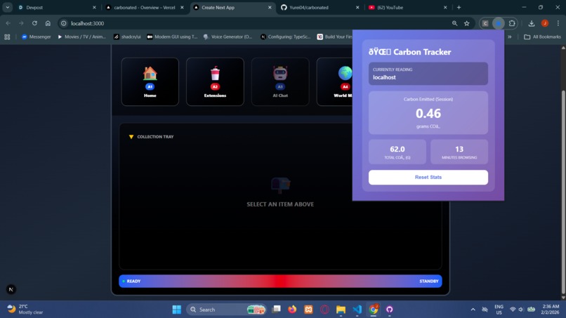Carbonated – screenshot 2