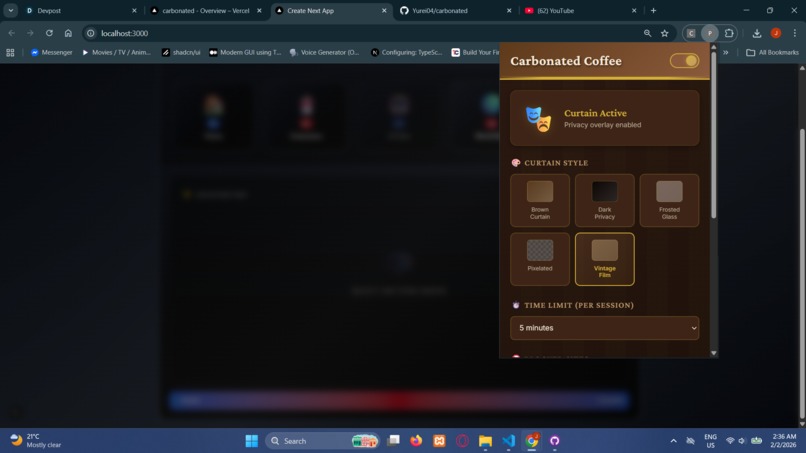 Carbonated – screenshot 5