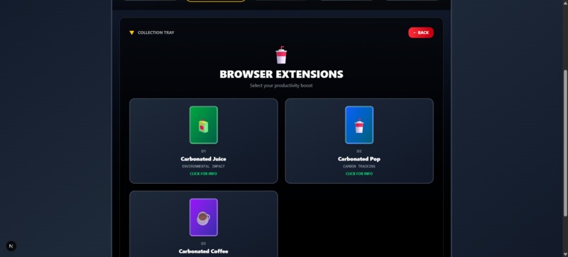 Carbonated – screenshot 6