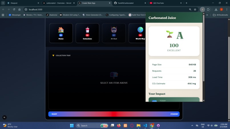 Carbonated – screenshot 8