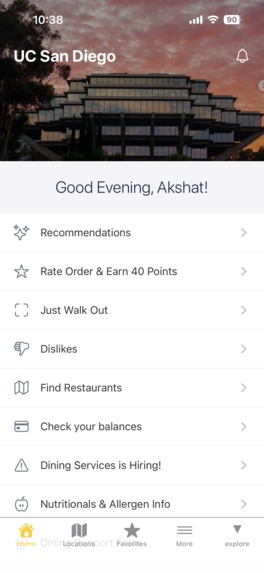 CleanPlate – screenshot 1