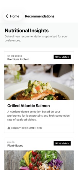 CleanPlate – screenshot 2