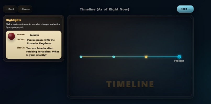 DecisionCraft – screenshot 4