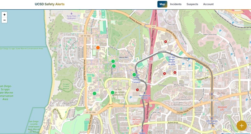 TideWatch – screenshot 1